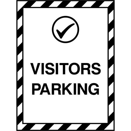 Vistors Parking 1 Vistors Parking