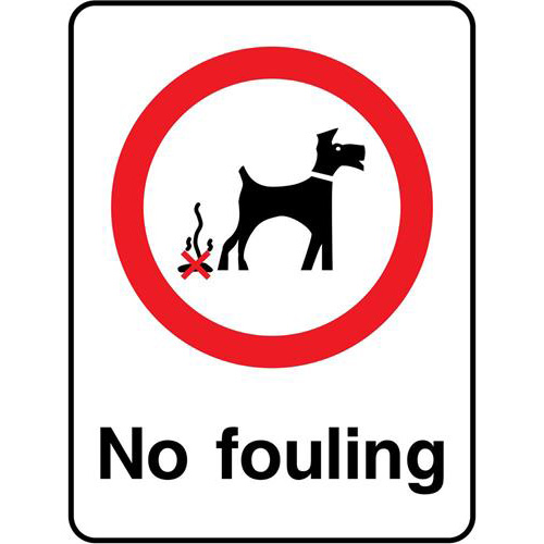 No fouling 1 No fouling