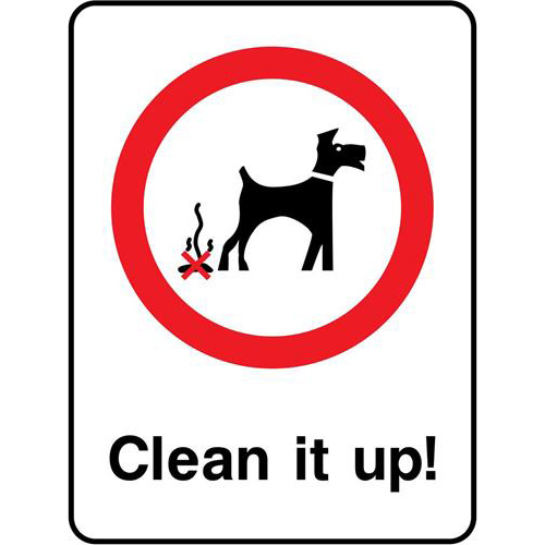 Clean it up! 1 Clean it up!