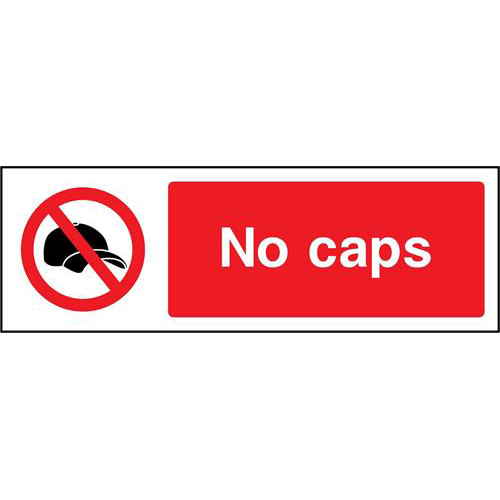 No caps 1 No caps