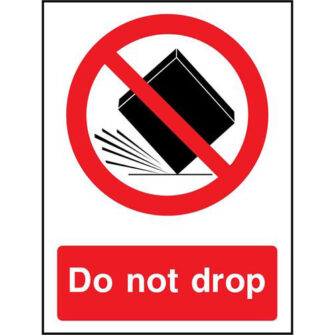 Do not drop