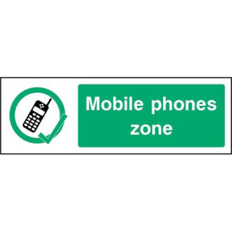 Mobile phones zone