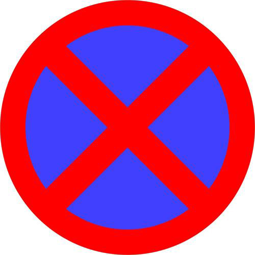 No Stopping 1 No Stopping