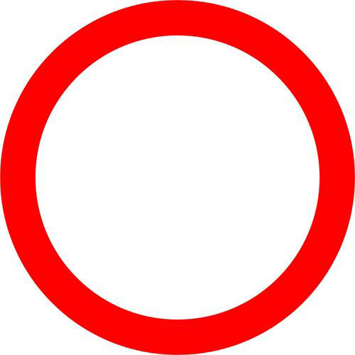No vehicles 1 No vehicles