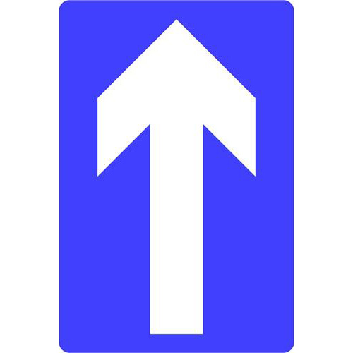 One way 1 One way