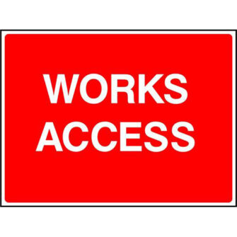 WORKS ACCESS