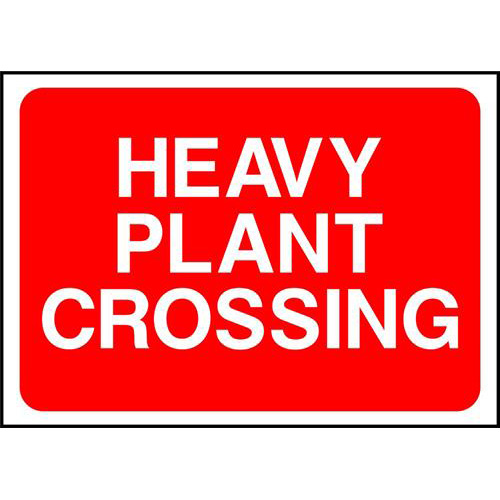 Heavy Plant Crossing 1 Heavy Plant Crossing