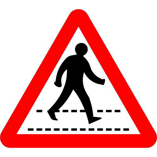 Pedestrain Crossing 1 Pedestrain Crossing
