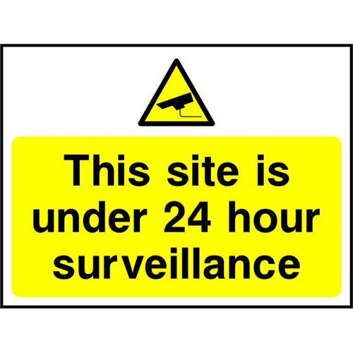 This site is under 24 hour surveillance 1 This site is under 24 hour surveillance