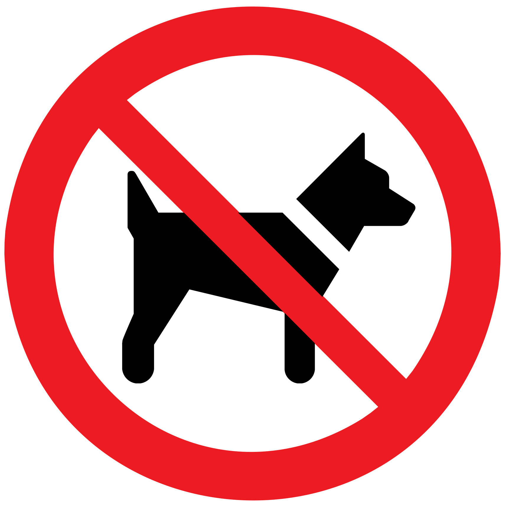 No Dogs
