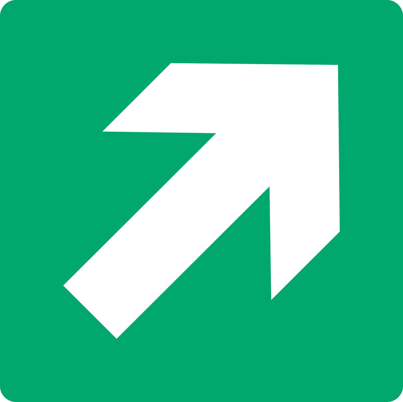 Arrow Up Right