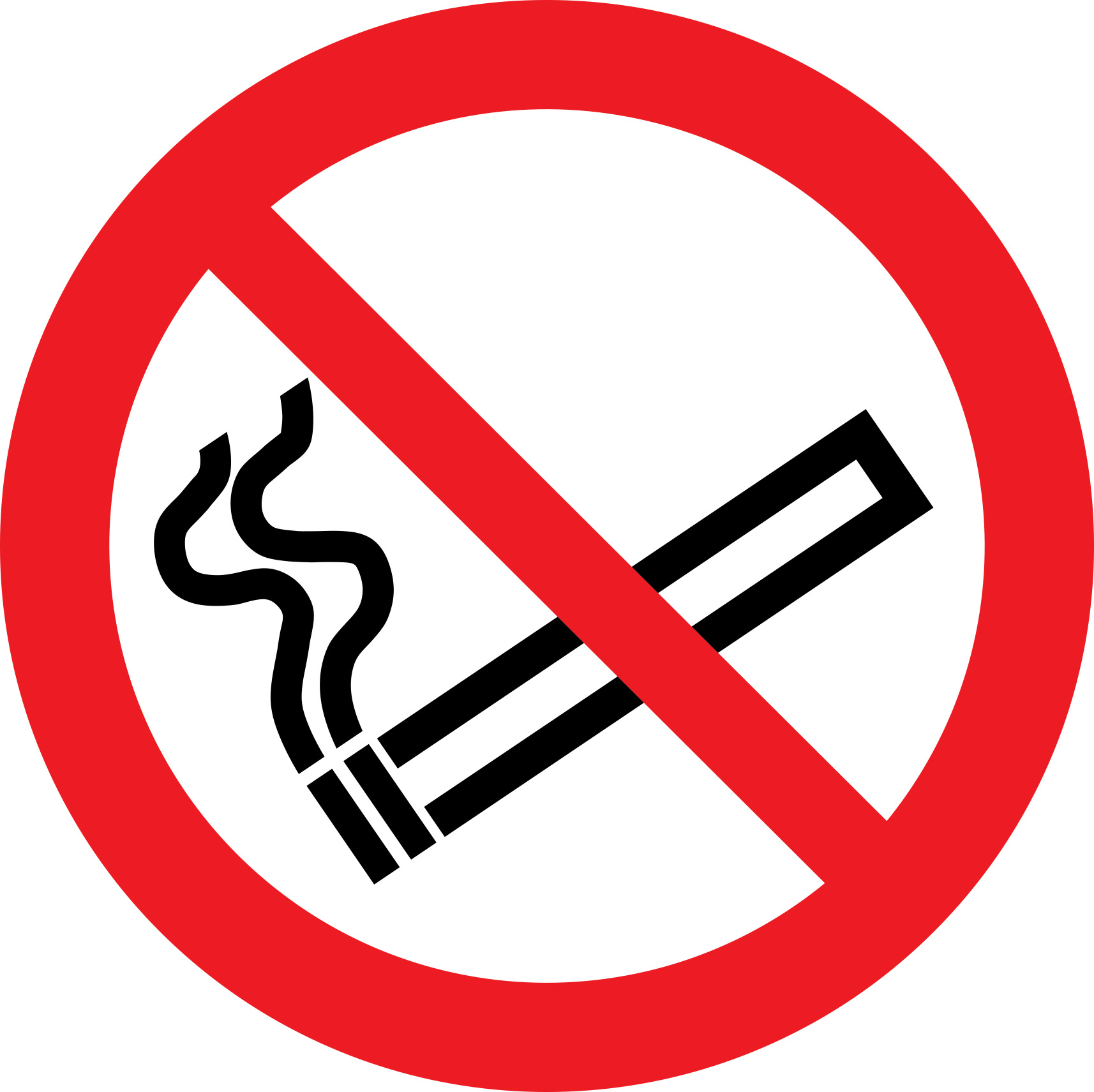 No Smoking