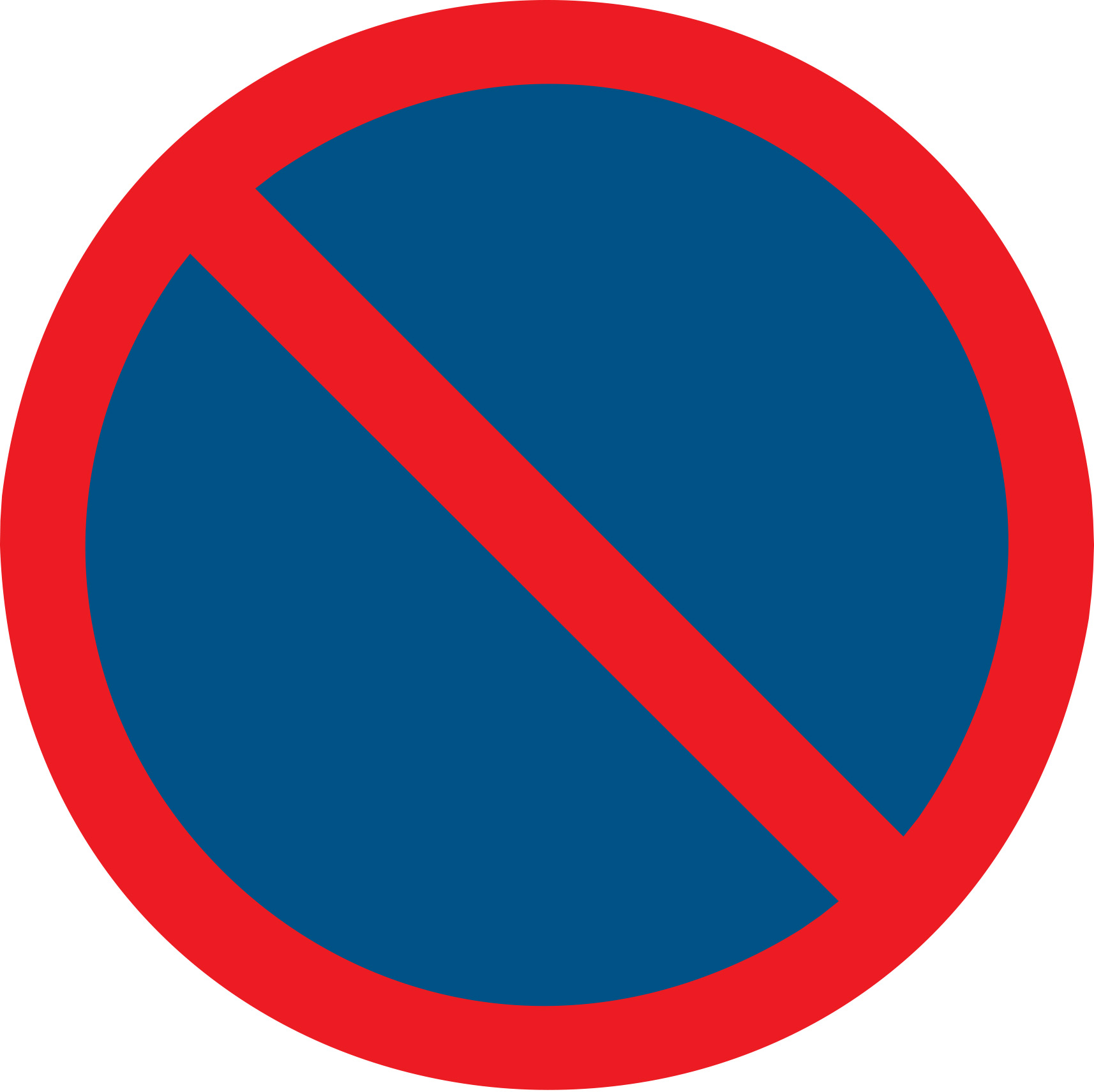 No Parking