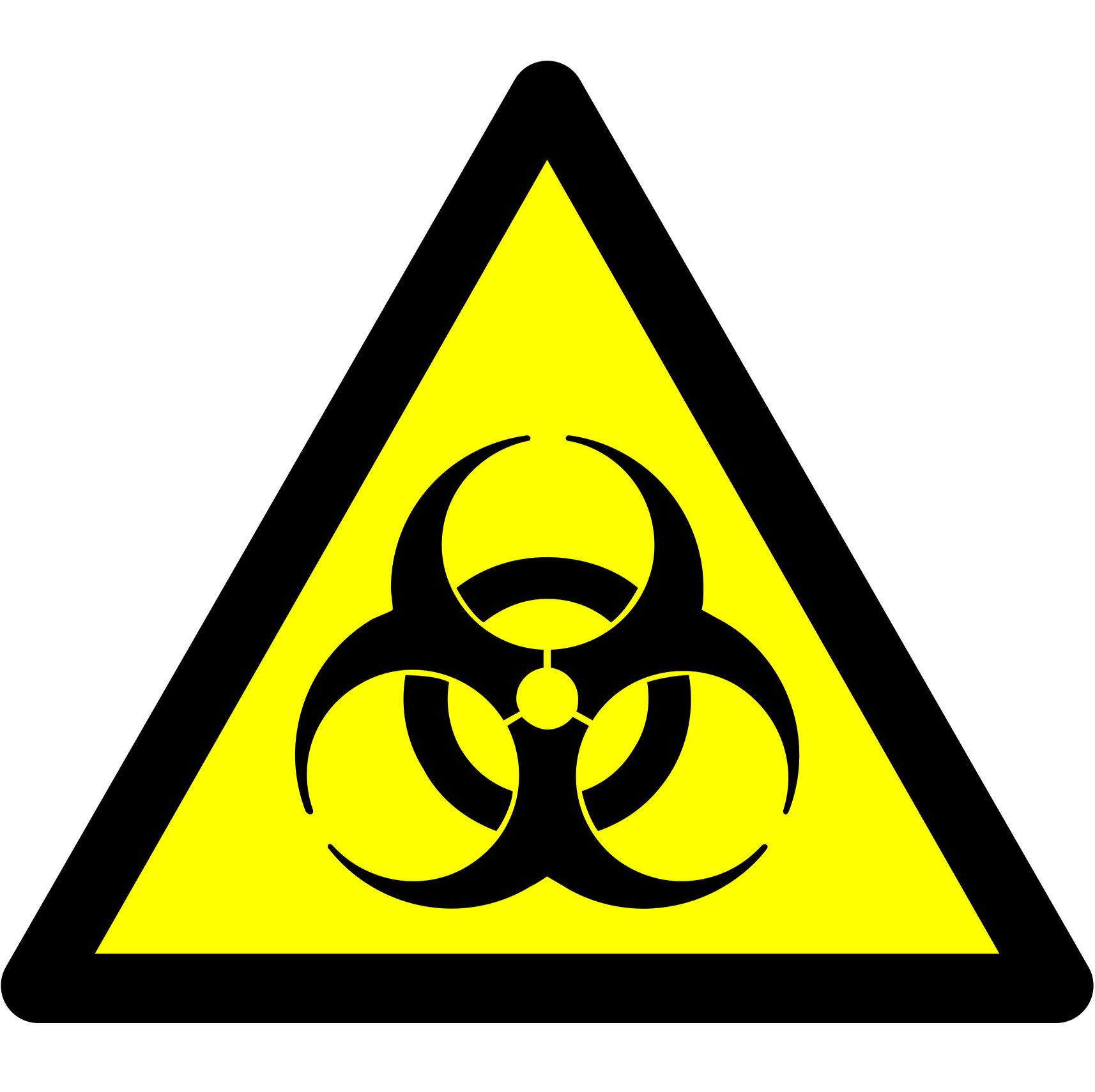Bio Hazard Warning