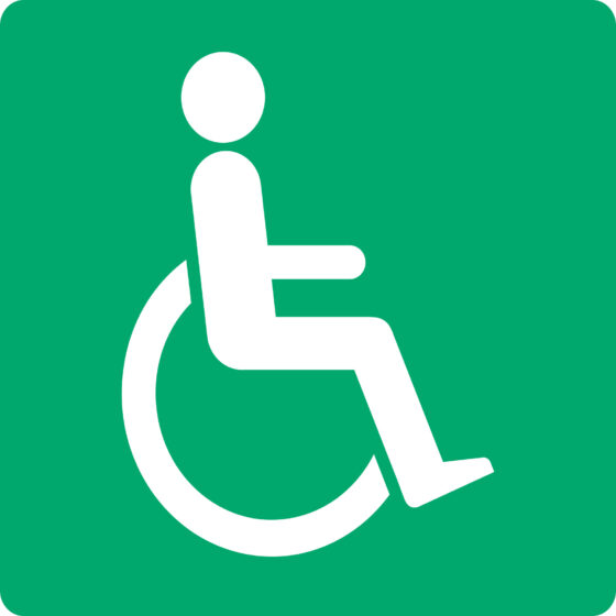 The Vital Role of Disabled Signage 1 Disabled Safe Right - disabled signage