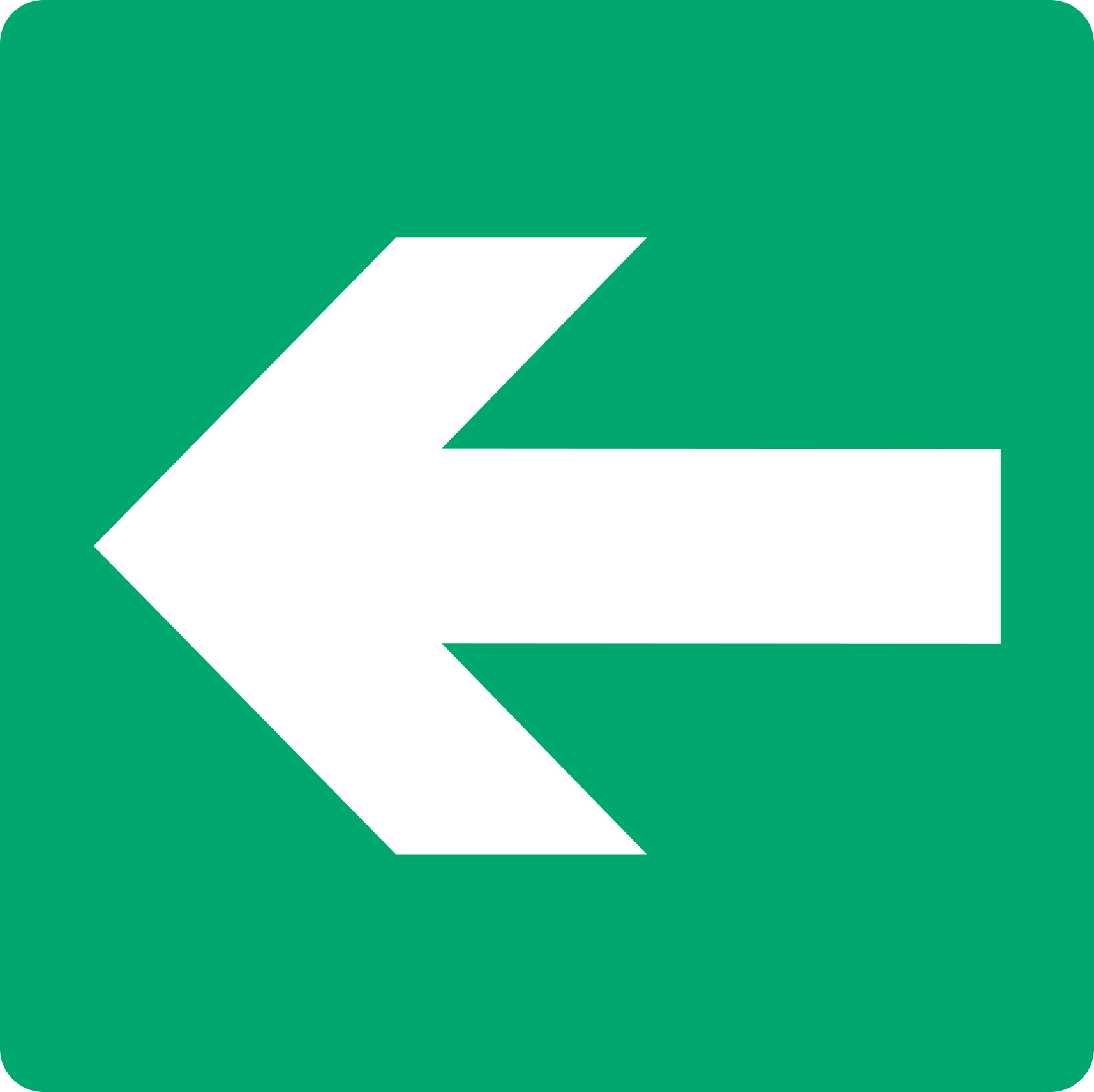 Arrow Left