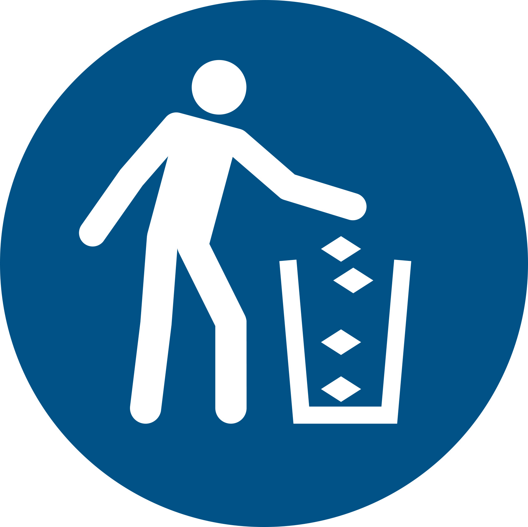 Litter Bin