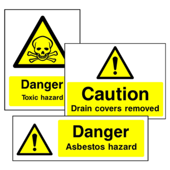 Hazard Signs