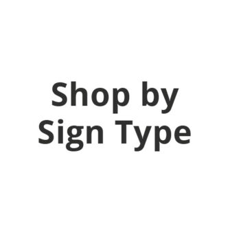Sign Type