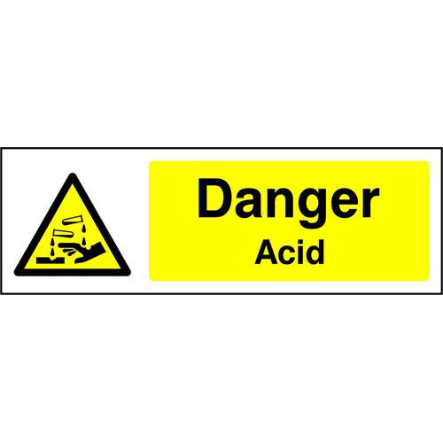Danger Acid 1 Danger Acid