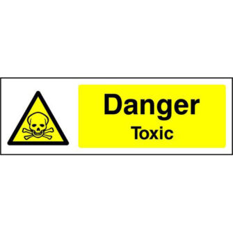 Danger toxic
