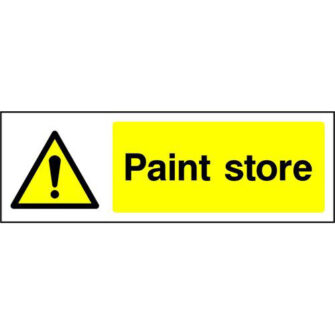 Paint store