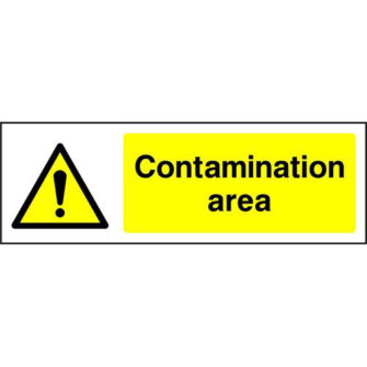 Contamination area