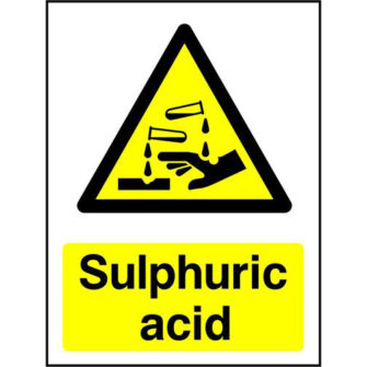 Sulphuric acid