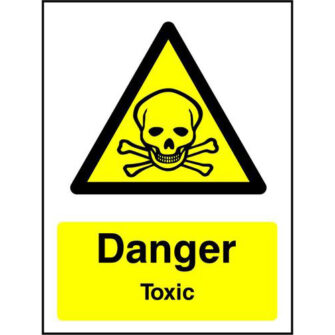 Danger Toxic