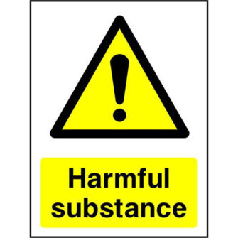 Harmful substance