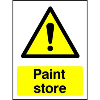 Paint store