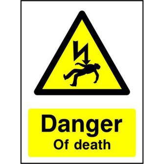 Danger Of death