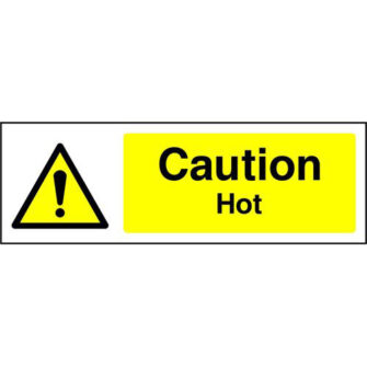 Caution Hot