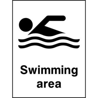 Swimming area