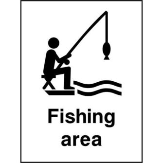 Fishing area