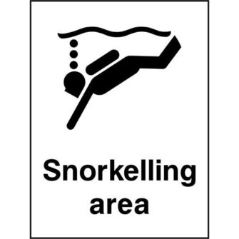 Snorkelling area